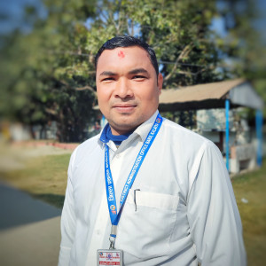 श्री दिपेन्द्र प्रसाद चौधरी