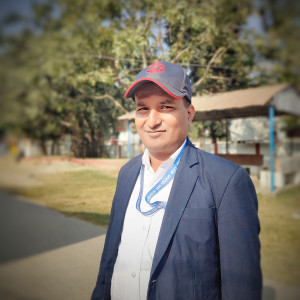 अशोक कुमार केशरी