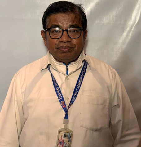 गजेन्द्र प्रसाद चौधरी