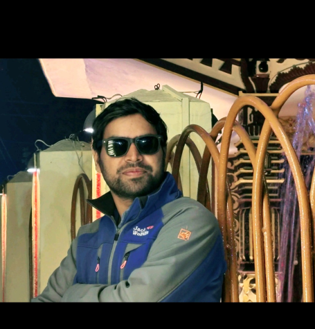 अजय कुमार शर्मा