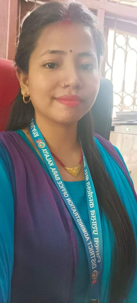 सुक्रिता चौधरी