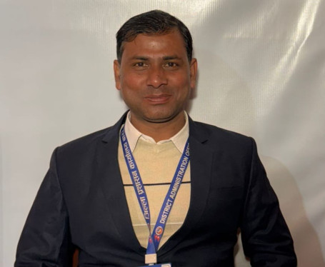 महम्मद जुनेद हवारी